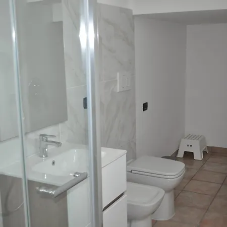 La Specchia Couette-café Matera