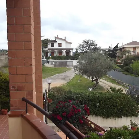 La Specchia Bed and breakfast