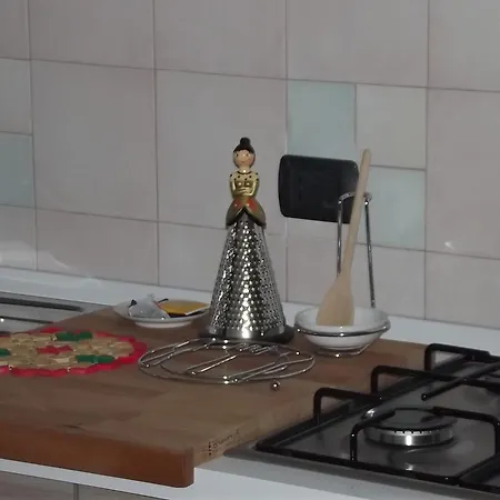 La Specchia Couette-café 4*