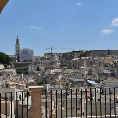 La Specchia Matera