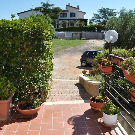 La Specchia Bed and Breakfast Ματέρα