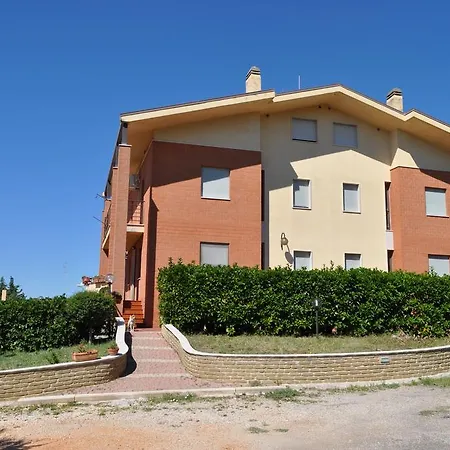 Bed and Breakfast La Specchia Ματέρα