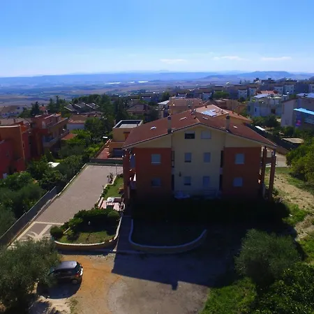 Bed & Breakfast La Specchia