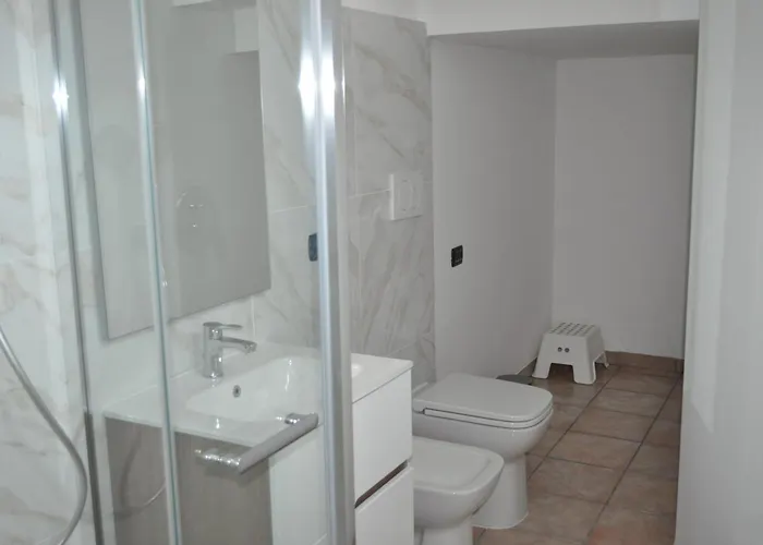 La Specchia B&B 마테라