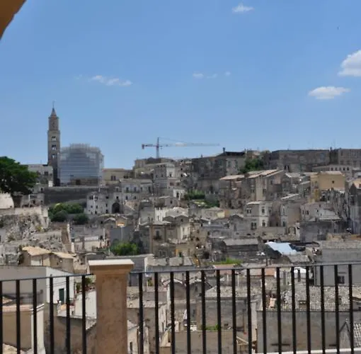 La Specchia 마테라